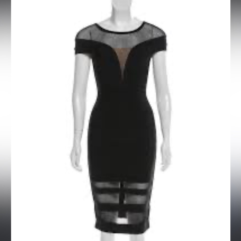 Herve Leger Katrina Bandage Dress